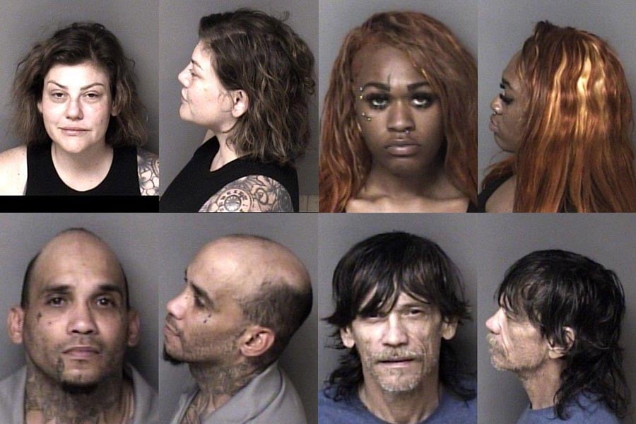 Gaston County Mugshots