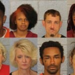 Mecklenburg County Mugshots
