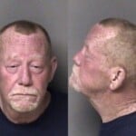 Gordon Walker Driving While Impaired
