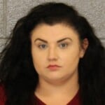 Kristen Sorensen Felony Possession Sch Ii Cs Possess Drug Paraphernalia Misdemeanor Larceny