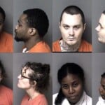 Gaston County Mugshots