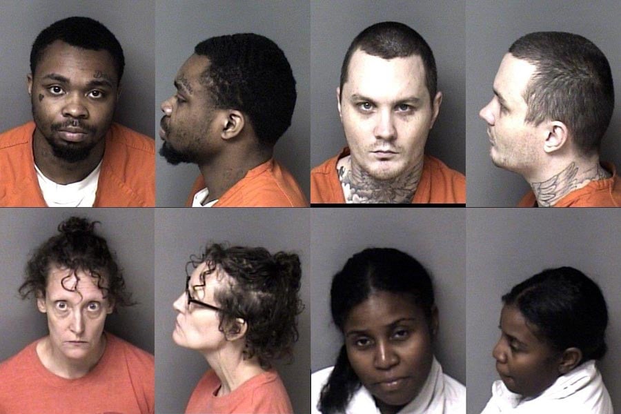 Gaston County Mugshots