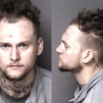 Travis Burrage Probation Violation