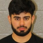 Gerson Arredondo Discharging Firearm In City