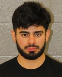 Gerson Arredondo Discharging Firearm In City