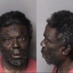 James Partlow Trespass 2nd Degree