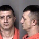 Damon Miles Parole Warrant