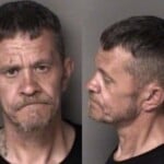 Eric Baudier Larceny After Breakenter Burglary 2nd Degree