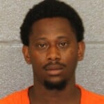 Jamontae Evans Larceny Trespassing Larceny
