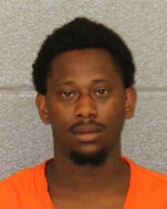 Jamontae Evans Larceny Trespassing Larceny