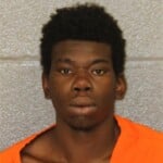 Siyone Harrington Second Degree Trespass