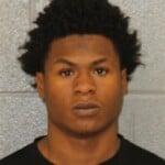 Malik Angram Discharging Firearm In The City