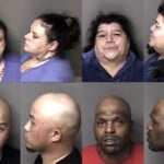 Gaston County Mugshots