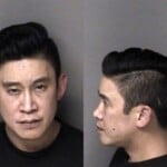 Minh Tran Crime Of Domestic Violence Assault On A Female
