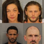 Mecklenburg County Mugshots May 5th