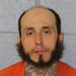 Joshua Varnadore Second Degree Trespass Resist Public Officer Disorderly Conduct