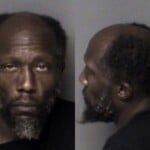 Laday Suber Assault Emergency Personnel Inflict Injury Trespass 2nd Degree Resist Public Officer