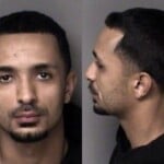 Darrian Smith Crime Of Domestic Violence