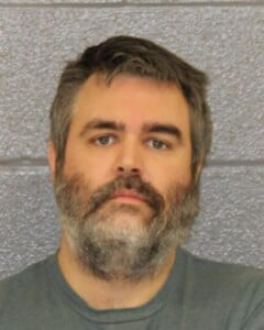 James Gregory Misdemeanor Larceny