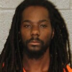 Corey Ruffin Resisting Public Officer Carrying Concealed Weapon Gun