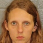 Katherine Morton Possession Of Stolen Goods Resisting Officer
