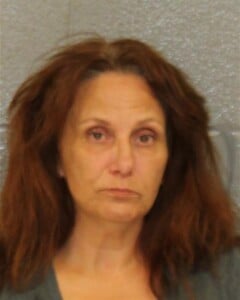 Christie Russell Traffick In Methamphetamine Pwimsd Sch Ii Cs Possess Drug Paraphernalia