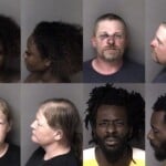 Gaston County Mugshots