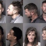Gaston County Mugshots