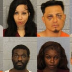 Mecklenburg County Mugshots May 3rd