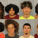Mecklenburg County Mugshots