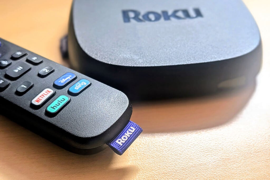 Roku Ultra And Remote Wccb Charlotte 1080x720