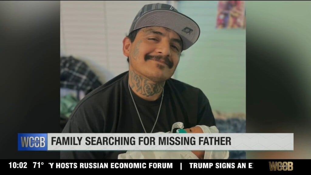 Family Searching For Answers After Charlotte Father Is Missing Nearly Two Weeks