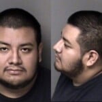 Anthony Mejia Ramirez Driving While Impaired Reckless Driving To Endanger