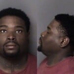 Demarius Hall Trespass Domestic Criminal