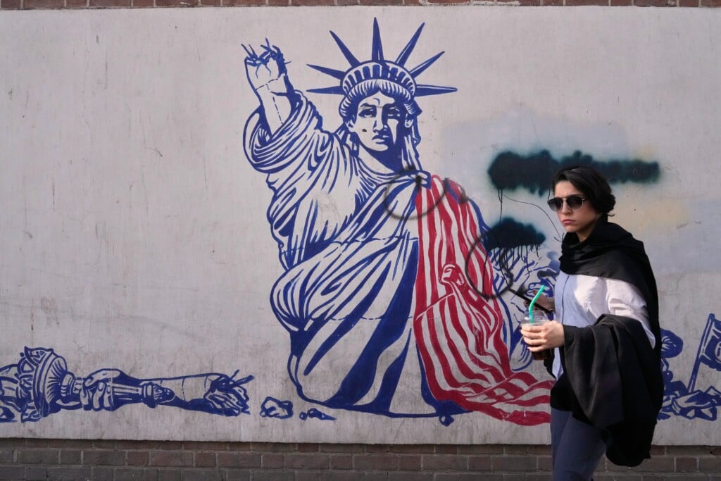Iran War
