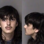 Landen Hamrick Fleeelude Arrest Motor Vehicle Fail To Heed Light Or Siren Speed Exceed Limit 15 Or Exceed 80 Mph Speed Competition Fail Maintain Lane Control Unsafe Lane Change