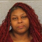 Jaquayla Hammond Driving While Impaired