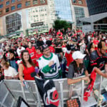 Hurricanes Championship Parade