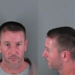 Brent Matthews Resist Public Officer Crime Of Domestic Violence Assault On A Female