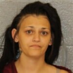 Tia Oxendine Shoplifting Larceny