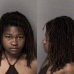 Shania Oliver Driving While Impaired Child Abuse