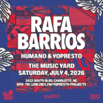 Rafa Barrios