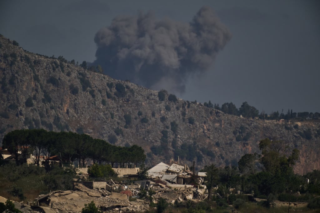 Israel Lebanon Iran War