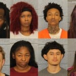 Mecklenburg County Mugshots