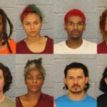 Mecklenburg County Mugshots