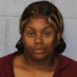 Jasmine Thomas Misdemeanor Larceny
