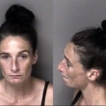 Melissa Mcabee 2nd Degree Trespassing