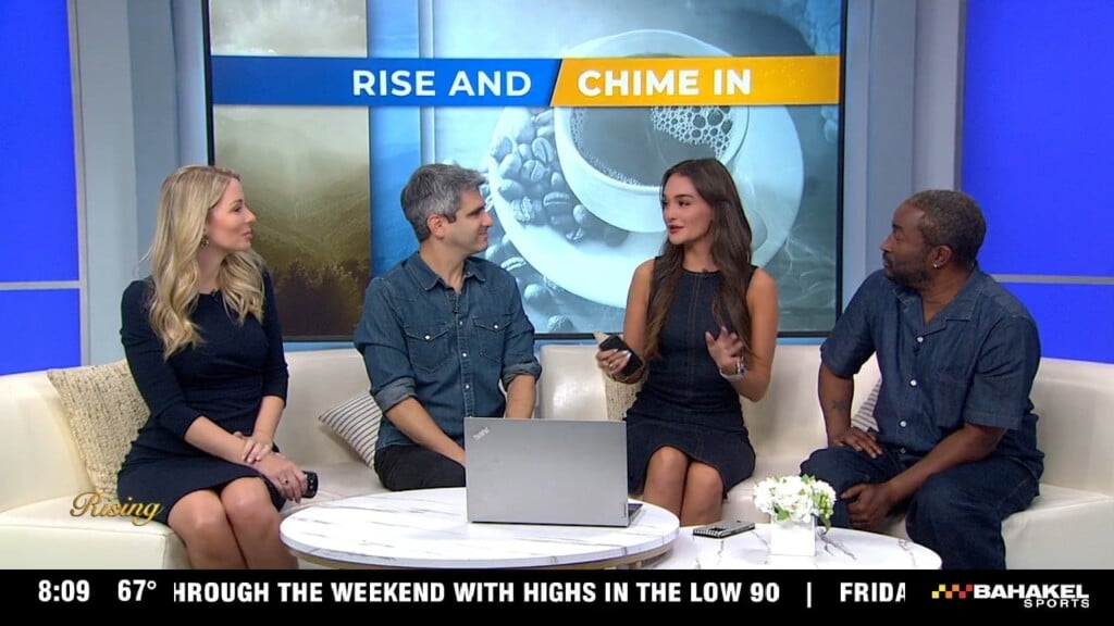 Rise & Chime In: When Was Your Personal Independence Day?