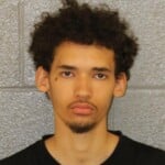 Malakai Lamb Carrying Concealed Weapon Gun