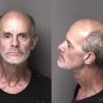 Gerard Harrold Resist Public Officer Trespass 2nd Degree